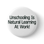 Unschooling Button
