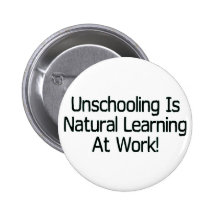 Unschooling Button