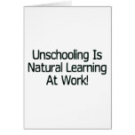 Unschooling Cards