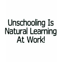 Unschooling t-shirts by goldnsun Unschooling t-shirts
