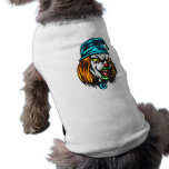 Unscrupulous Evil Clown Doggie Tee Shirt