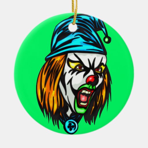 scary clown christmas ornaments scary clown ornament scary clown christmas ornaments scary clown ornament