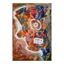 Unshrunken-Head (remix) posters