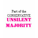 Unsilent Majority t-shirts