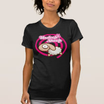 Unsleep sheep black t-shirts