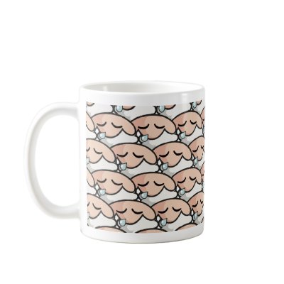 UNSLEEP SHEEP mug by 2spotcommunications