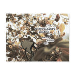 unspecialart thinks I'm being mean Postcard