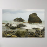 Unspoilt Beach in Aurora Province (2) Poster