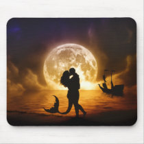 Unspoken Mousepad