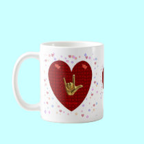 Unspoken Words Mug