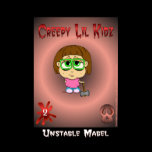 Unstable Mabel posters