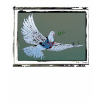Unstopable Dove t-shirts