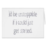 unstoppable card