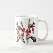 Unstoppable! Coffee Mugs