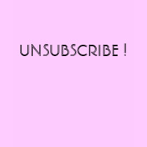 UNSUBSCRIBE ! T-Shirt