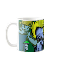Unsure, Bord, GloveDraw, Shroomie-grn, jon Grif... mugs
