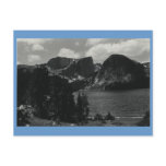 unt Hooker, Wind River untains, Wyoming Post Cards