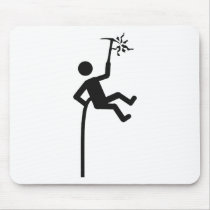 untain climber icon use pad