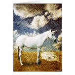 Untamed Beauty Greeting Cards