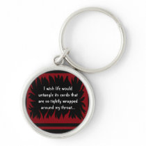 Untangle Key Chain