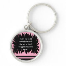 Untangle Keychain