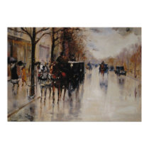 Unter den Linden posters by Dividenda Unter den Linden posters