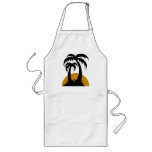 Unter Palmen aprons