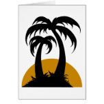 Unter Palmen cards