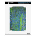 Unterach at the Attersee by Gustav Klimt NOOK Decal