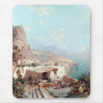 Unterberger’s Amalfi mousepad