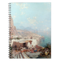 Unterberger’s Amalfi notebook