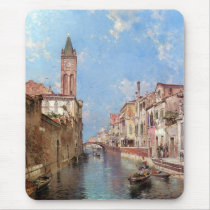Unterberger’s Venice mousepad