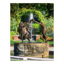 Untermeyer Fountain Poster posters