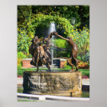 Untermeyer Fountain Poster posters
