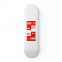 Unterwalden, Switzerland skateboards