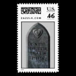 Until Death Do Us Part Postage