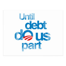 Until debt do us part Faded.png postcards
