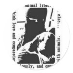 Until Every Cage is Empty! Sticker
