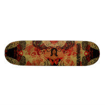 Until It Becomes Her by Hannah Stouffer skateboards
