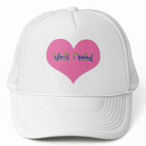Until iWed Hat