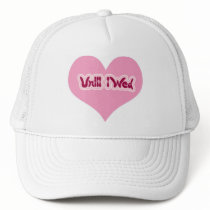 Until iWed Hat