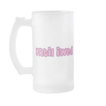 Until iWed Mug