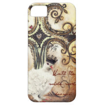UNTIL-Painted Especially for The Vampire Diaries iPhone 5 Cover