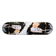 Untitled #11 custom skateboard