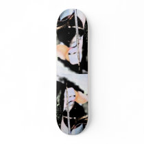 Untitled #11 custom skateboard