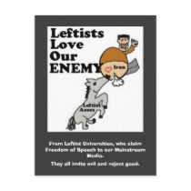 Untitled-1, From Leftist Universities, who clai... postcards