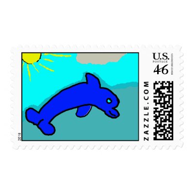 Untitled-3 Postage Stamp by carie9819
