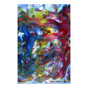 "Untitled #9" Print by Koopa the Turtle
