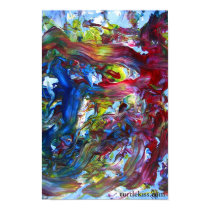 "Untitled #9" Print by Koopa the Turtle by TurtleKiss "Untitled #9" Print by Koopa the Turtle