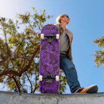 Untitled #9 custom skateboard